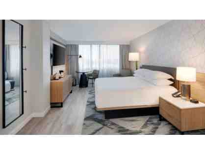 TWO Night stay - Sheraton Birmingham AL - INCLUDES Valet Parking, Breakfast for two