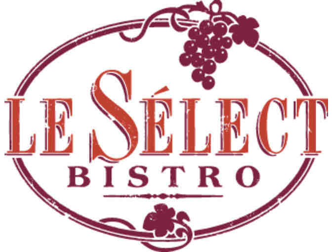 $200 giftcard for Le Select Bistro