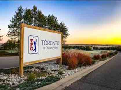 Golf Foursome at TPC Toronto: Premier Golf Experience