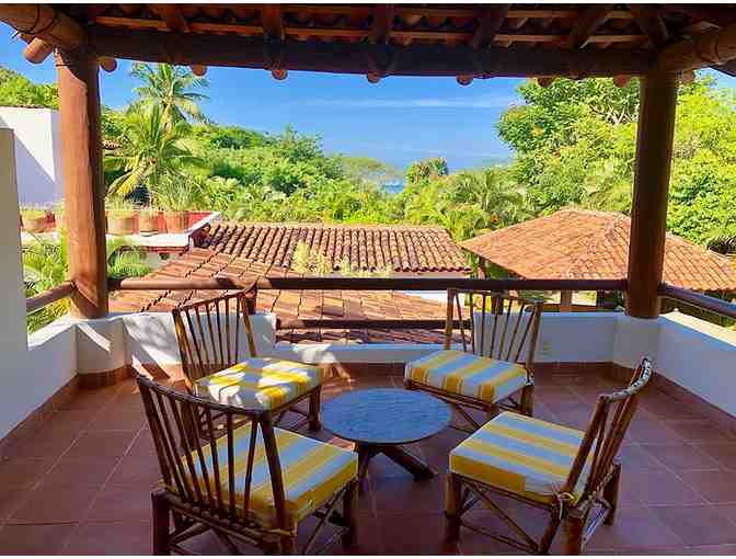 10-Night Stay for 8 in a Private Ocean View Villa in Zihuatanejo, Mexico