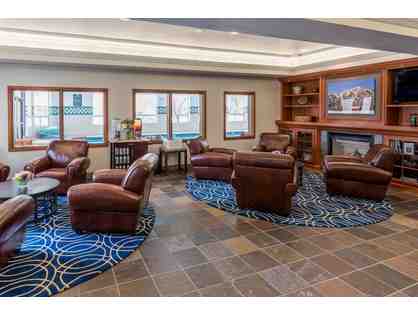 Enjoy $250 Credit to the 4.5 STAR Wood River Inn in Sun Valley Idaho! 4.7 star reviews