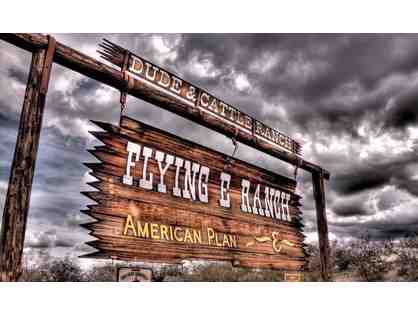 Enjoy 3-Night Stay & Dude Ranch Experience at Flying E Ranch in Wickenburg, AZ