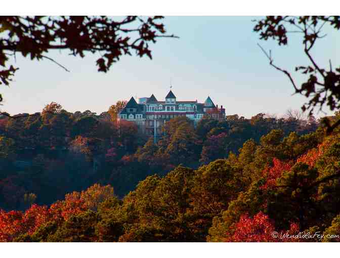 Enjoy 2 night stay at 4.5 star 1886 Crescent Hotel &amp; Spa in Eureka Springs - Photo 3