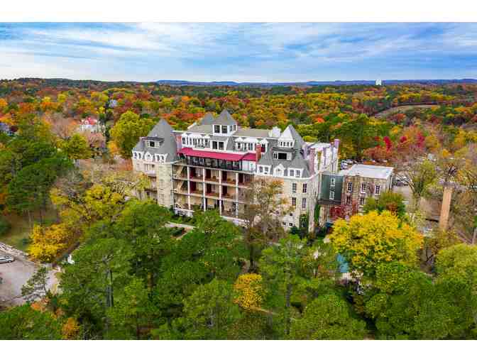Enjoy 2 night stay at 4.5 star 1886 Crescent Hotel &amp; Spa in Eureka Springs - Photo 6