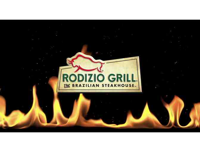 Enjoy $500 in gift certs to Rodizio Grill Brazilian Steakhouse ANY LOCATION! - Photo 1