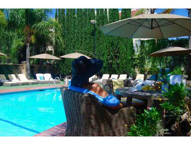 Enjoy 7 ONE Night gift certs to Hollywood Hotel | Classic So Cal Hotel, 4 star reviews - Photo 2