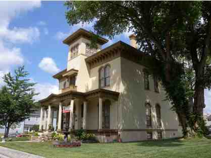4-Night Stay at Pepin Mansion @ 4.8 STAR Rated BnB New Albany,ID