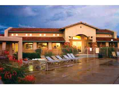 Enjoy 3 nights Club Wyndham 4.2 Tucson Resort Oro Vista