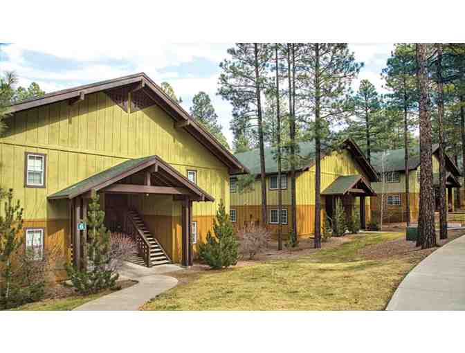 Enjoy 3 nights Club Wyndham 4.4 star Pinetop, AZ - Photo 9