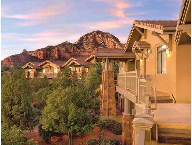 Enjoy 3 nights Club Wyndham Sedona, AZ 4.1 star Resort - Photo 1