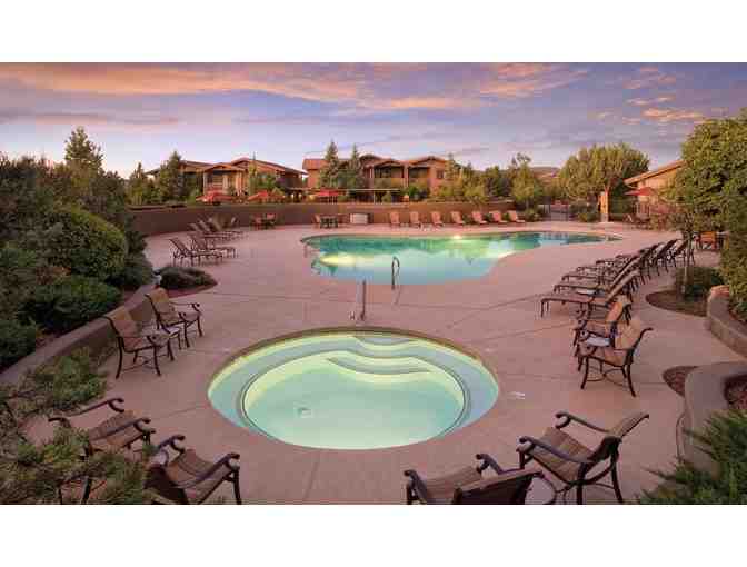Enjoy 3 nights Club Wyndham Sedona, AZ 4.1 star Resort - Photo 7