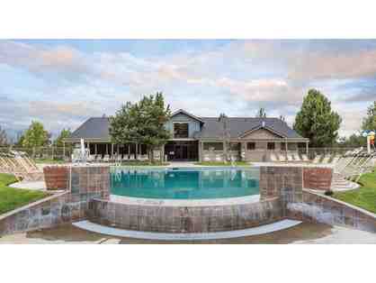 Enjoy 3 nights WorldMark Eagle Crest Oregon 4.3 star resort