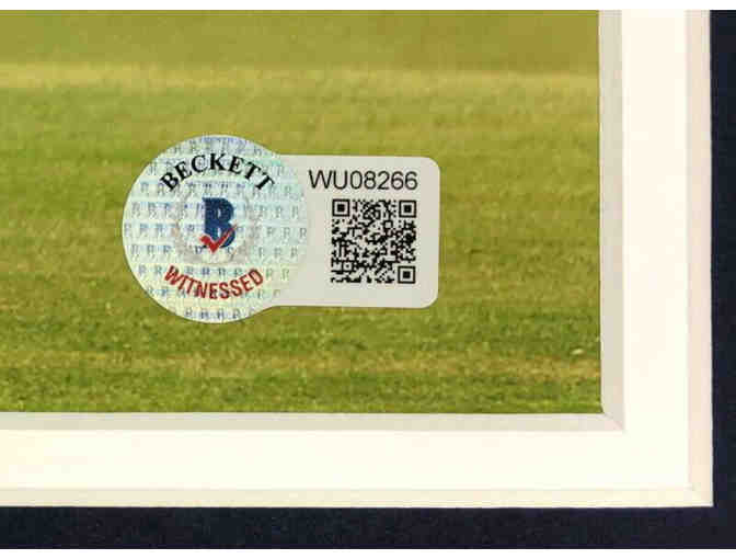Enjoy John Daly Signed Custom Framed Photo (Beckett) - Photo 3