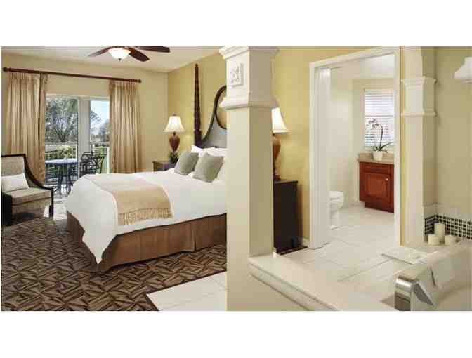 Enjoy 4 nights @ Seaworld Orlando Hilton Grand Vacation Club in luxury suite - Photo 5