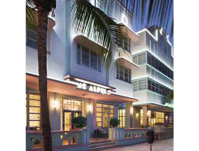 Enjoy 4 nights @ South Beach McAlpin Ocean Plaza in luxury 1 bed suite - Photo 1
