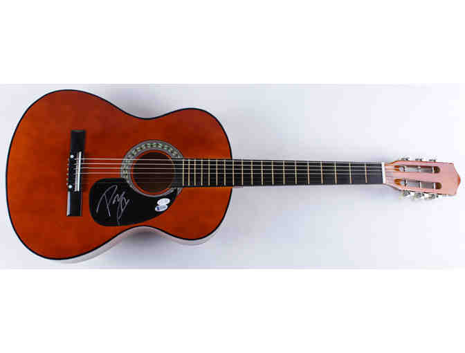 Enjoy Post Malone Signed 38" Acoustic Guitar (AutographCOA & Beckett) - Photo 2