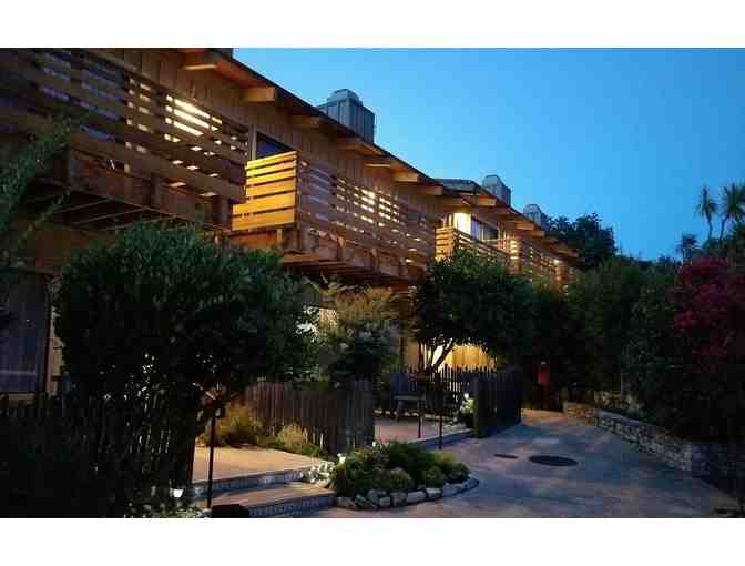 Enjoy 3 nights luxury Carmel Valley Lodge 2 bd Cottage California + Yoga