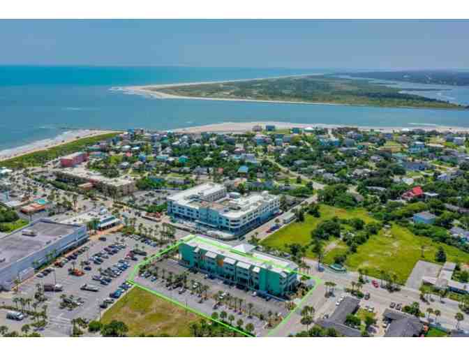 Enjoy 4 nights Holiday Inn Express Vilano Beach Saint Augustine, Fl 4.5* rated + $100 Food