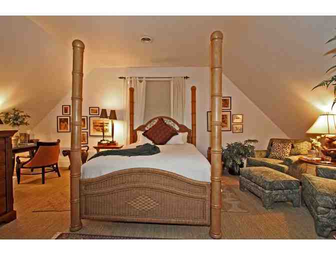 Enjoy 4 night stay at Claremont Inn & Winery, Colorado 5* RATED + $100 Food