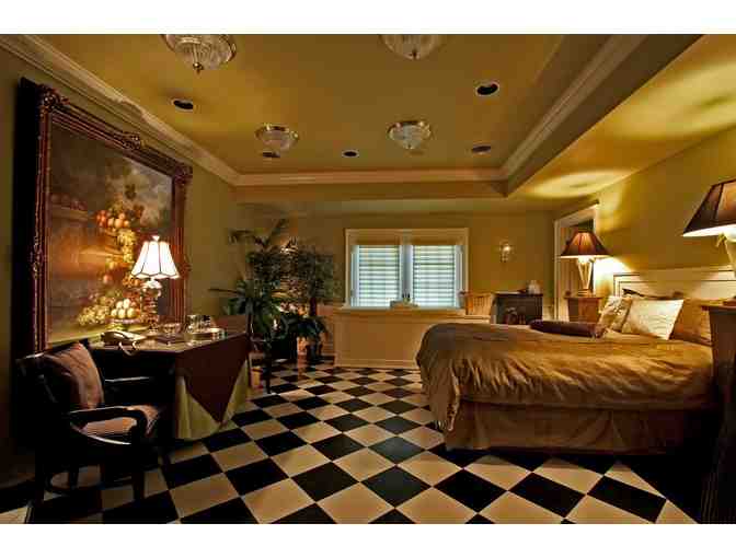 Enjoy 4 night stay at Claremont Inn & Winery, Colorado 5* RATED + $100 Food