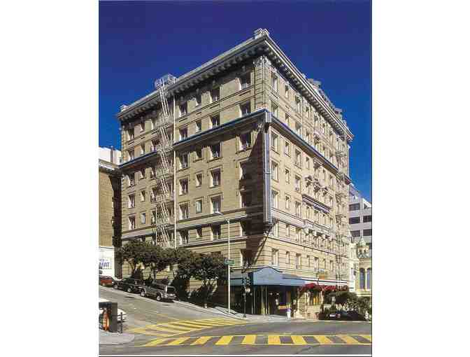 Enjoy Deluxe Bus Tour + 3 nights Luxury San Francisco 4.5 star resort