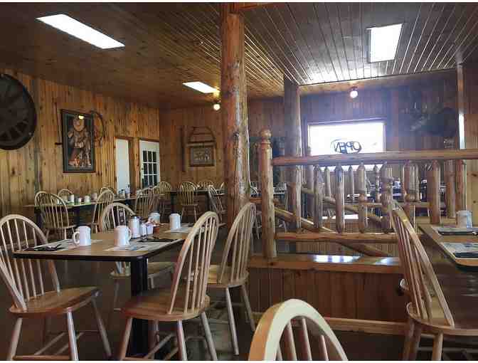 Enjoy 2 nights @ Colters Lodge Afton, Wyoming 4.1* + $100 Food - Photo 4