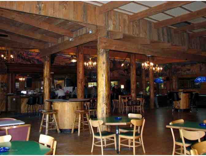 Enjoy 2 nights @ Colters Lodge Afton, Wyoming 4.1* + $100 Food