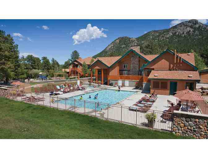 Enjoy 3 nights Este Park, Colorado 4.3* condo + $100 FOOD