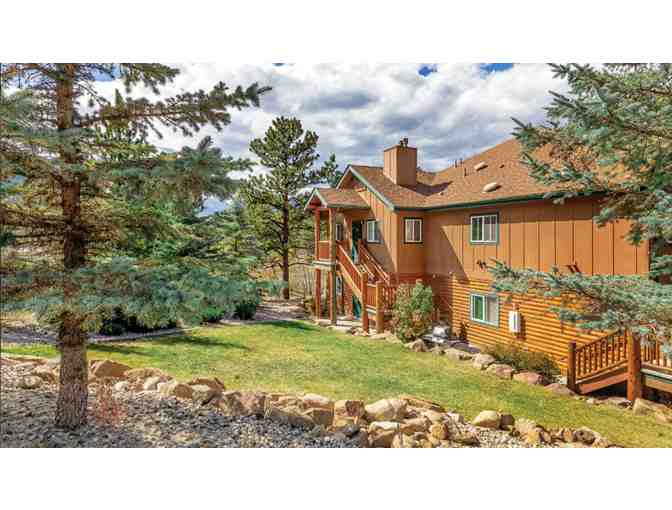 Enjoy 3 nights Este Park, Colorado 4.3* condo + $100 FOOD