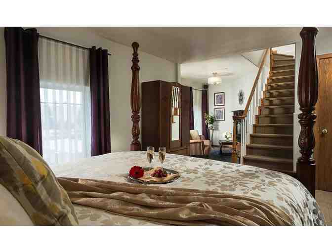 Enjoy 3 nights @ luxury The Roosevelt Inn in Coeur dÃ¢ÃÃÂÃÃÂAlene, Idaho + $100 Food