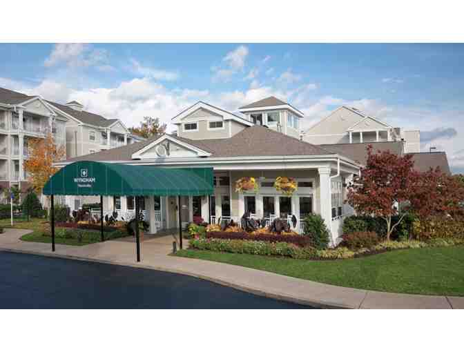 Enjoy 4 nights luxury Club Wynhdam Nashville Resort + $100 Food - Photo 1