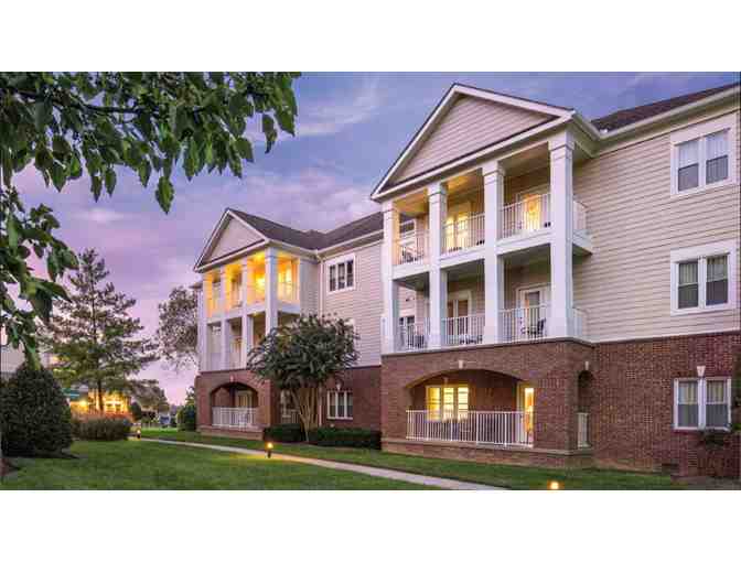 Enjoy 4 nights luxury Club Wynhdam Nashville Resort + $100 Food