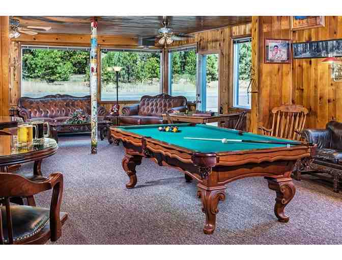 Enjoy 4 night stay at St. Bernard Lodge, Ca 4.6* RATED + $100 Food