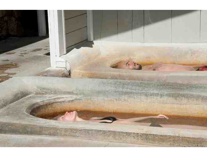 Enjoy 4 nights @ Vichey Hot Springs, Ca 4.5* RATED + $100 Food