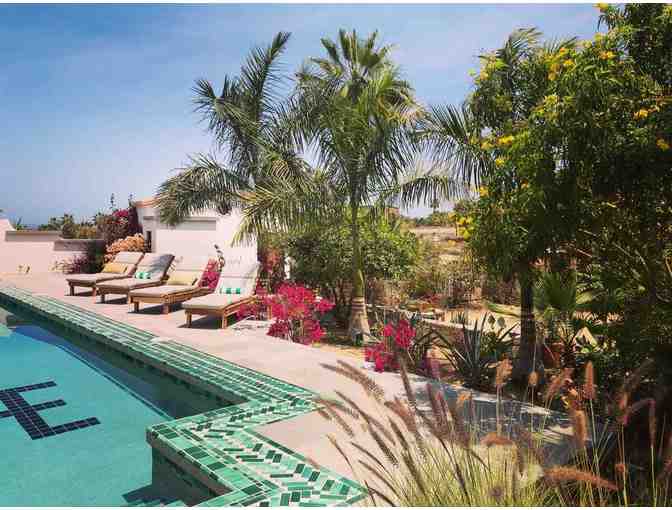 Enjoy 5 nights luxury 2 bed oceanview Todos Santos Beach Home