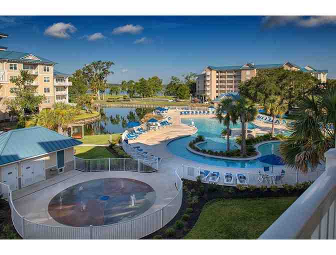 Enjoy 7 nights Bluehead Resort & Marina 4.3* Hilton Head + $100 Food