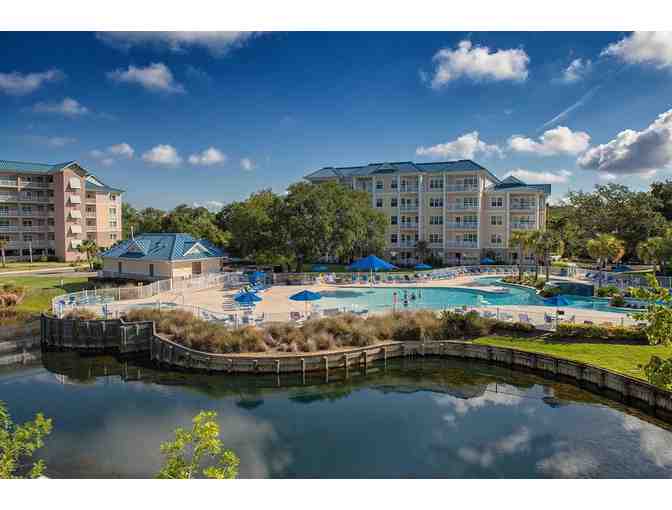 Enjoy 7 nights Bluehead Resort & Marina 4.3* Hilton Head + $100 Food