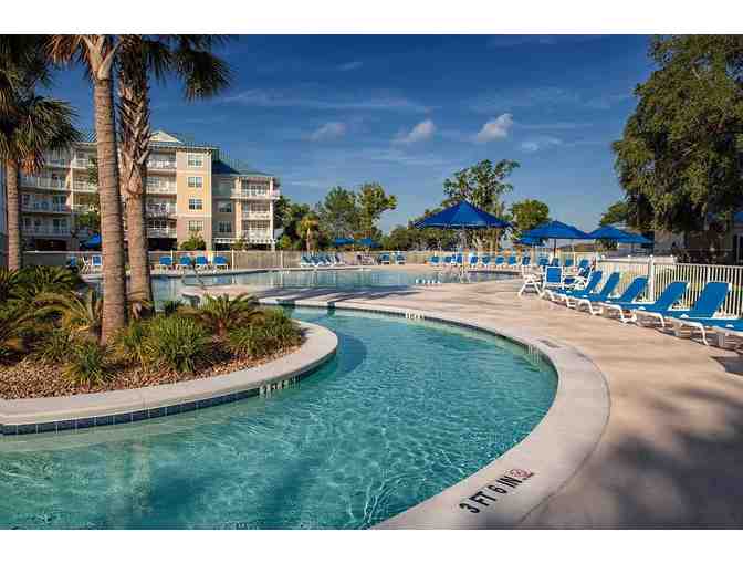 Enjoy 7 nights Bluehead Resort & Marina 4.3* Hilton Head + $100 Food