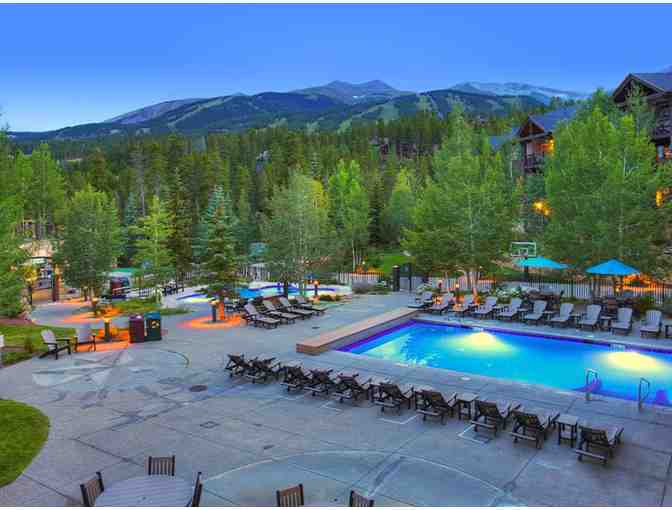 Enjoy 7 nights Grand Timber Lodge Breckenridge, CO +$100 Food