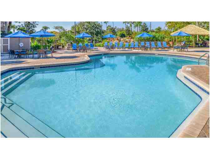 Enjoy 7 nights Polynesian Isles 2 bed Orlando, Fl +$100 Food