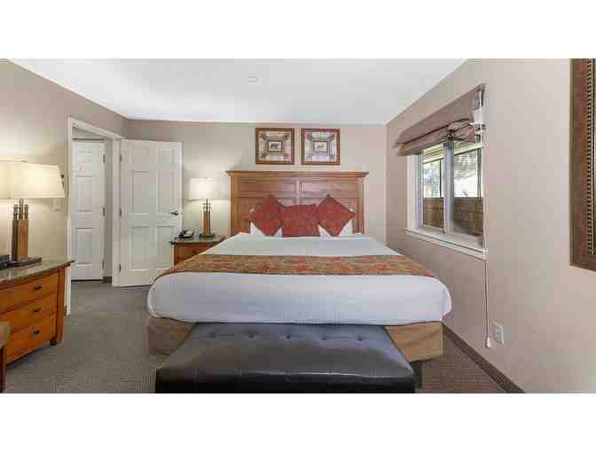 Enjoy 7 nights @ The Ridge Tahoe 4.5* Resort Lake Tahoe,NV + $100 Food