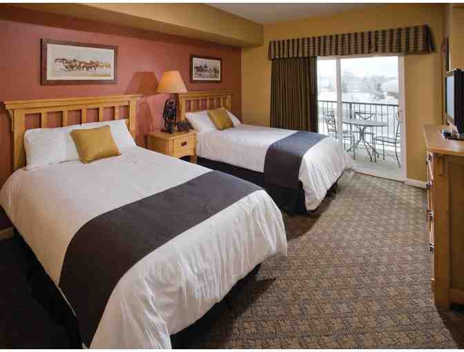 Enjoy 7 nights Worldmark Steamboat Sorings, Co 4.7* + $100 Food