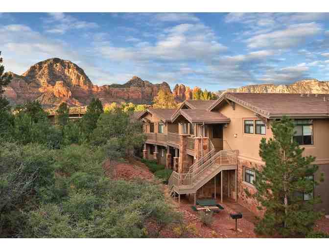 Enjoy Wine Tasting + 3 nights Club Wyndham Sedona, AZ 4.1 star Resort