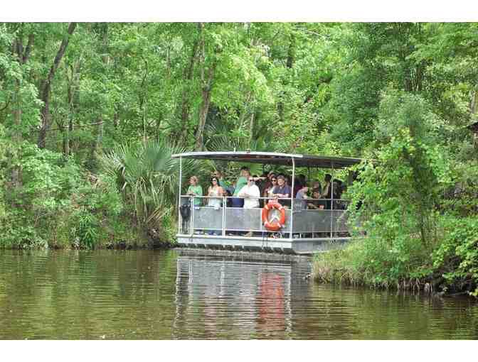 Swamp Tour + 3 nights Club Plaza Ave Resort New Orleans, LA 4.3 rated