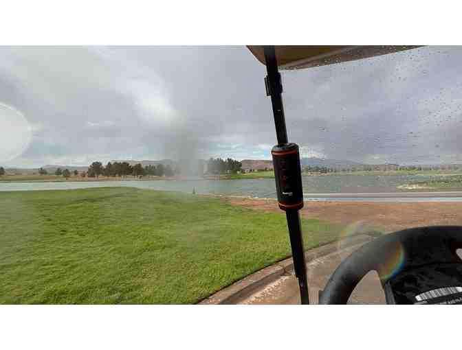 Ultimate St George 3 night Golf Stay and Play package, 4.4 star rated resort