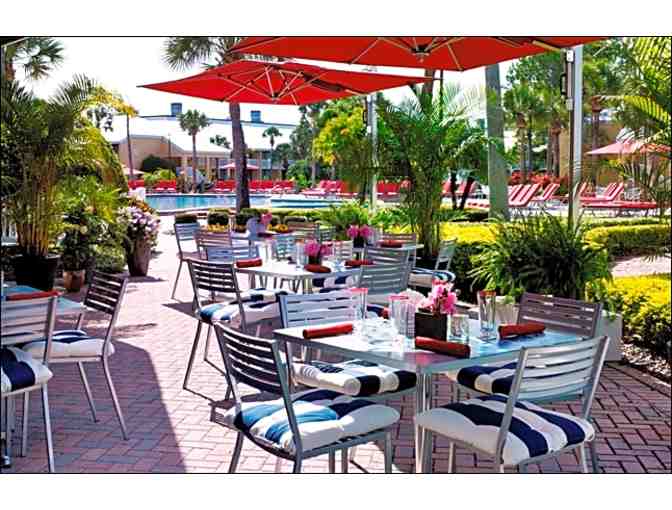 CoCo Key Water Resort + 3 nights Club Wydham 4.5 star Orlando Resort