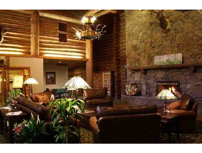 Enjoy 2 nights @ Dao House Estes Park,Colorado 4.4* Rated