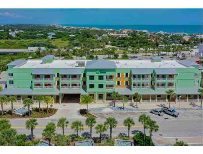 Enjoy 2 nights Holiday Inn Express Saint Augustne, Fl 4.5* rated + $100 Food