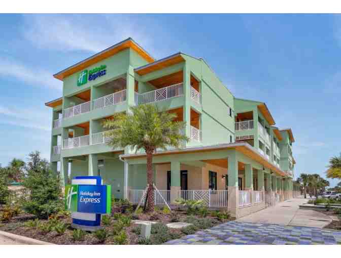 Enjoy 2 nights Holiday Inn Express Saint Augustne, Fl 4.5* rated + $100 Food