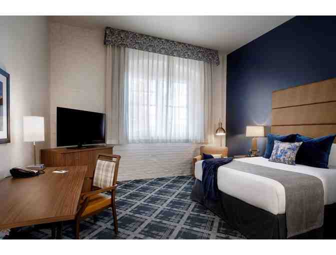 Enjoy 2 nights @ Hotel @ Oldtown Wichita, KS, + $100 Food